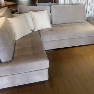 Γωνιακός καναπές aqua