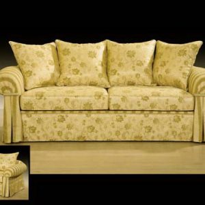 Κλασικός καναπές Rzg-10