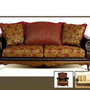 Κλασικός καναπές Atl-007