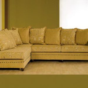 Κλασικός γωνιακός καναπές  Cvc-106