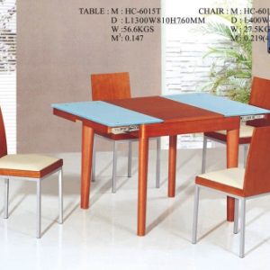 Τραπέζι Κουζίνας Hc-6015-T