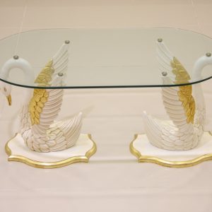 Τραπεζάκι σαλονιού Κύκνος