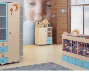 Βρεφικό Δωμάτιο Bambi Group Room 2