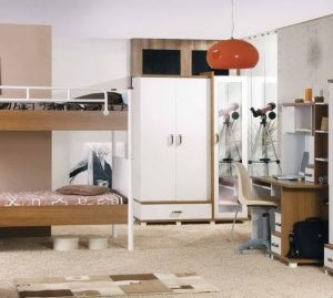 Παιδικό Δωμάτιο Carisma Group Room 3