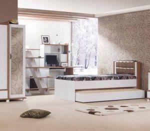 Παιδικό Δωμάτιο Carisma Group Room 4