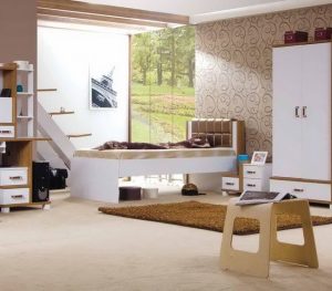 Παιδικό Δωμάτιο Carisma Group Room 1