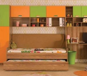 Παιδικό Δωμάτιο Complex Group Room 8