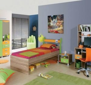 Παιδικό Δωμάτιο Ekol Group Room 1