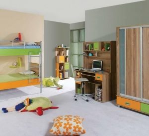 Παιδικό Δωμάτιο Ekol Group Room 3