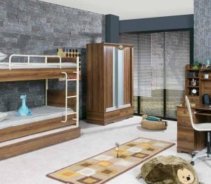 Παιδικό Δωμάτιο Poligon Group Room 6