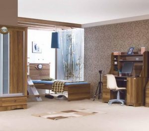 Παιδικό Δωμάτιο Poligon Group Room 7