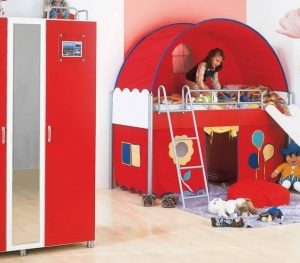 Παιδικό Δωμάτιο Smart Group Room 23