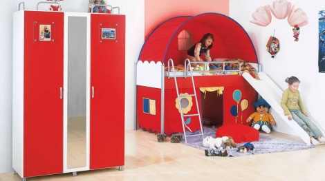 Παιδικό Δωμάτιο Smart Group Room 23