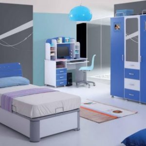 Παιδικό Δωμάτιο Smart Group Room 33