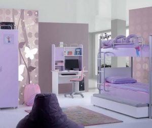 Παιδικό Δωμάτιο Smart Group Room 36