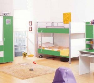 Παιδικό Δωμάτιο Smart Group Room 17