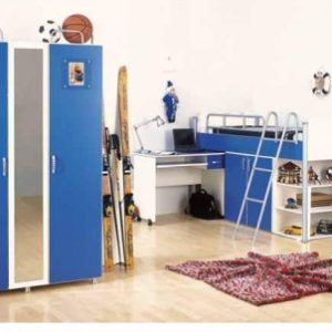 Παιδικό Δωμάτιο Smart Group Room 22