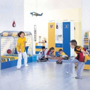 Παιδικό Δωμάτιο Smart Group Room 26