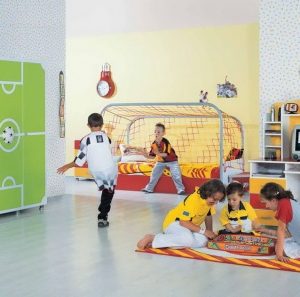 Παιδικό Δωμάτιο Smart Group Room 27