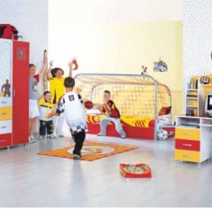 Παιδικό Δωμάτιο Smart Group Room 28