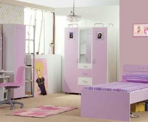 Παιδικό Δωμάτιο Smart Group Room 30