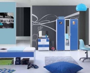 Παιδικό Δωμάτιο Smart Group Room 34