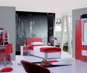 Παιδικό Δωμάτιο Smart Group Room 37