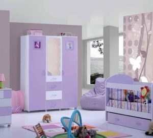 Βρεφικό Δωμάτιο Smart Group Room 38