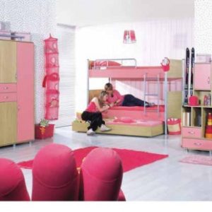 Εφηβικό Δωμάτιο Young Room Group 7