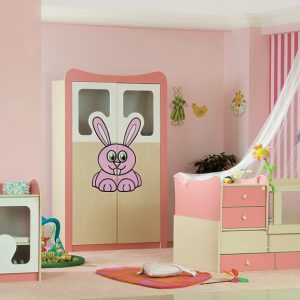 Βρεφικό Δωμάτιο Zip-Zip Group Room 1