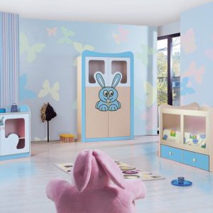 Βρεφικό Δωμάτιο Zip-Zip Group Room 2