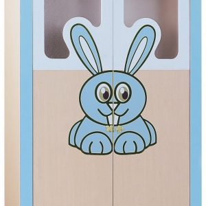 Βρεφική Ντουλάπα Zip-Zip Z-1201