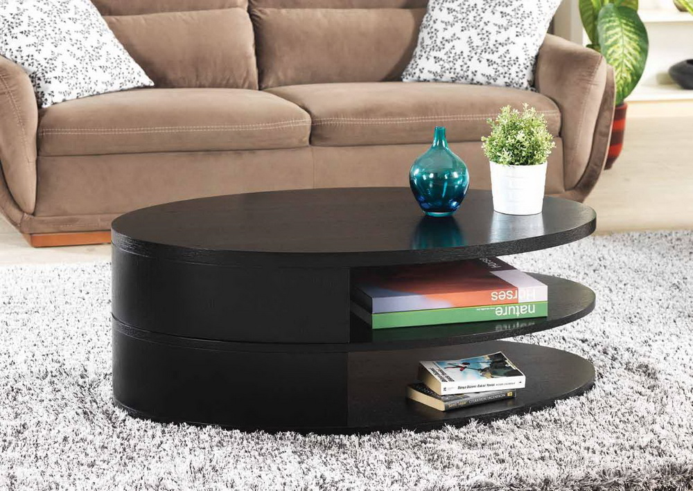 Τραπεζάκι σαλονιού erl-md-4700-b