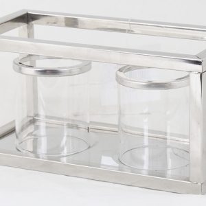 Διακοσμητικό κηροπήγιο 3-70-957-0004