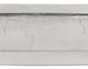 Διακοσμητικός δίσκος ασημί 3-70-938-0003