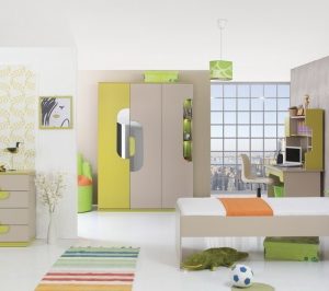 Παιδικό Δωμάτιο Elips Group Room 4-