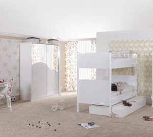 Παιδικό Δωμάτιο Inci Group Room 3