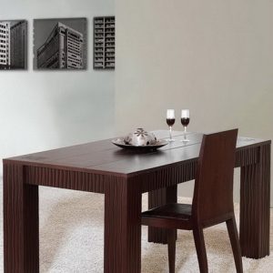 Τραπέζι Τραπεζαρίας Ist-Ds-1700 Crec