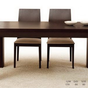 Τραπέζι Τραπεζαρίας Ist-Dt-09