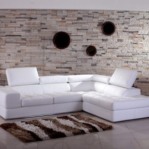 Γωνιακός καναπές Sey-Truva