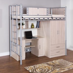 Παιδική Κουκέτα Avs-8554