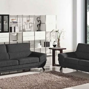 Τριθέσιος και  Διθέσιος καναπές Mb-1300