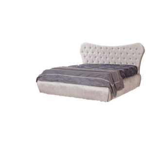 Κρεβάτι ντυμένο fey-se