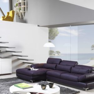 Γωνιακός καναπές Okn-Mellow