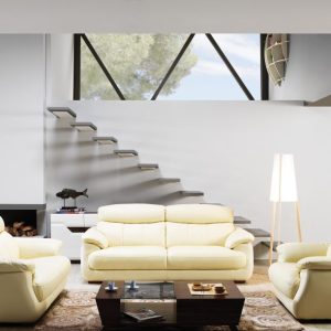 Τριθέσιος και Διθέσιος Καναπές Okn-Parado