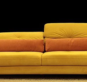 Καναπές Τριθέσιος και Διθέσιος Okn-Eva