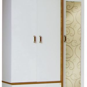 Παιδική Ντουλάπα Τρίφυλλη Carisma Ca-1901