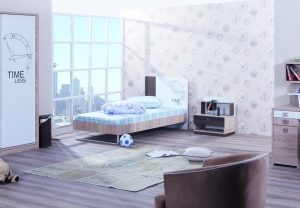 Παιδικό Δωμάτιο Timeless Group Room 1