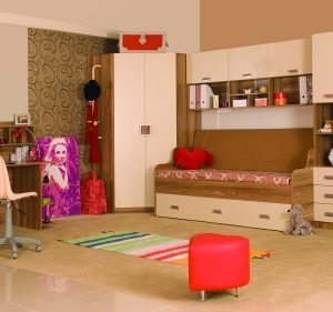 Παιδικό Δωμάτιο Complex Group Room 9