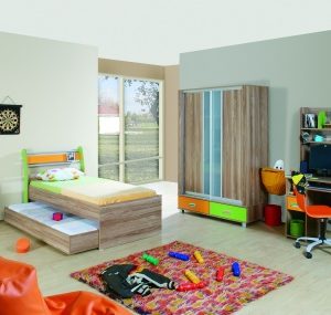 Παιδικό Δωμάτιο Ekol Group Room 4